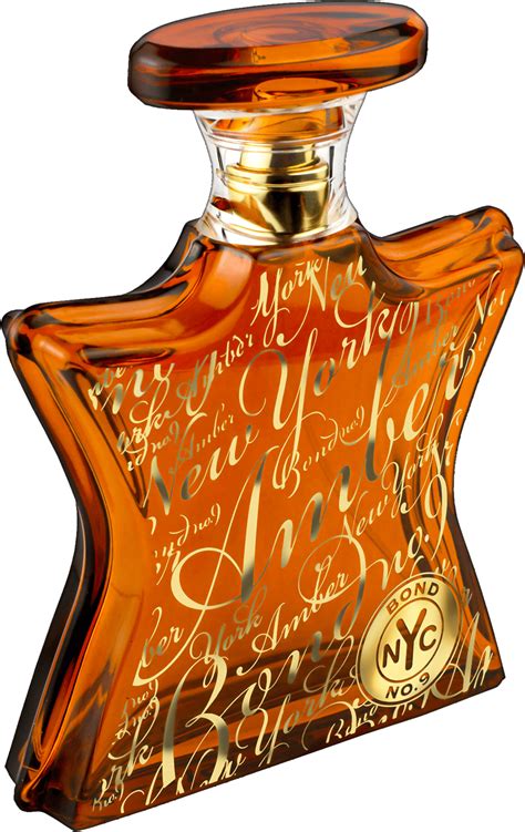 new york amber perfume